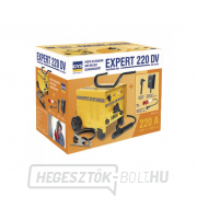 Hegesztőgép GYS EXPERT 220 DV Előnézet 