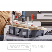 Bessey STC-S-MFT gyorskioldó szisztainer Előnézet 