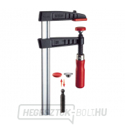 Bessey TG100S17 edzett öntöttvas csavaros szorító 1000/175 mm Előnézet 