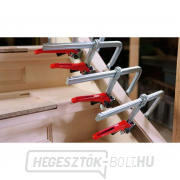 Karos bilincs Bessey classiX GSH40 (400/120 mm) Előnézet 