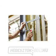 Bessey csavaros szorító GZ30-12KG összecsukható fogantyúval Előnézet 