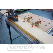 Bessey STC-HH70-T20 adapter és bilincs multifunkciós asztalokhoz Előnézet 