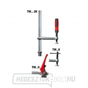 Bessey TW16-20-10-2K (200 x 100 mm) Előnézet 