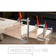 Bessey teljesen acélból készült karos bilincs classiX GSH12 Előnézet 