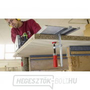 Bessey GTR12SET 120/60 mm-es acél csavaros padkakapocs (2 darabos készlet) Előnézet 