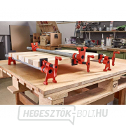 Bessey BPC-H12 csavaros bilincs 1/2 csőre való szereléshez Előnézet 