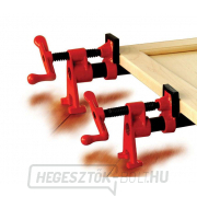 Bessey BPC-H12 csavaros bilincs 1/2 csőre való szereléshez Előnézet 