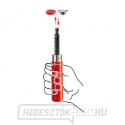 Bessey csavaros bilincs GZ30-6 (300/60 mm) Előnézet 