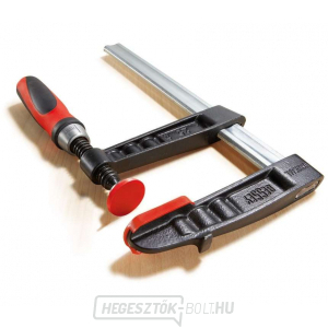 Bessey TG30B 8-2K merev csavaros bilincs edzett öntöttvasból 300/80 mm gallery main image