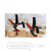 Bessey XCR4 sarokbilincs (100 mm) Előnézet 