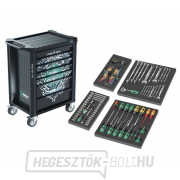 Wera 150130 új 1 szerszám Rebel Type 9700 (94 alkatrész) Előnézet 