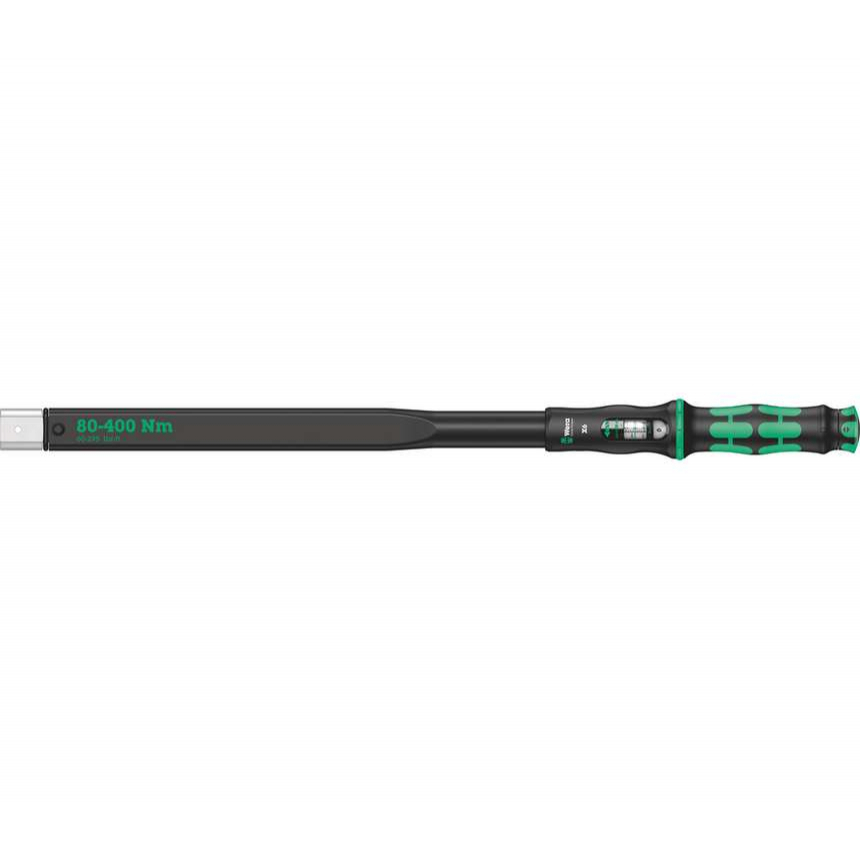 Wera 075656 Click-Torque X 6 nyomatékkulcs 14x18mm-es dugókulcsokhoz (80 ÷ 400 Nm)