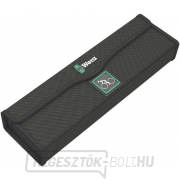 Wera 004180 Kerékpár szerszámok Kerékpár készlet Nyomaték 1 1/4" racsnival (2,5 ÷ 25 Nm) 16 részes készlet Előnézet 