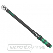 Wera 075623 Wera Click-Torque C 4 nyomatékkulcs 1/2" racsnival (60 - 300 Nm) Előnézet 