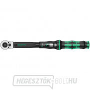 Wera 075625 Wera Click-Torque C 2 Push R/L nyomatékkulcs, mindkét oldalon állítható (20 ÷ 100 Nm) Előnézet 