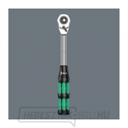 Wera 004090 Zyklop racsnis készlet 1/2" 8006 SC 1 Zyklop Hybrid (13 részes készlet) Előnézet 