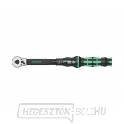 Wera 075621 Wera Click-Torque C 2 nyomatékkulcs 1/2" racsnival (20 - 100 Nm) Előnézet 