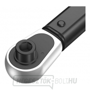 Wera 075605 Wera Click-Torque A 6 nyomatékkulcs 1/4" hatszögletű racsnival (2,5 - 25 Nm) Előnézet 