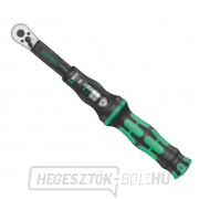 Wera 075605 Wera Click-Torque A 6 nyomatékkulcs 1/4" hatszögletű racsnival (2,5 - 25 Nm) Előnézet 