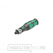 Wera 004280 Compact Ratchet 8009 Zyklop Pocket Set 1 csavarhúzóhegyekkel (13 részes készlet) Előnézet 