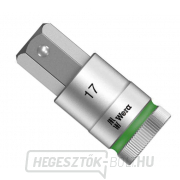 Wera 004210 Zyklop 1/2" inbus dugaszolóhosszabbító 8740 C HF 2 tartási funkcióval (6 darabos készlet 40 mm) Előnézet 