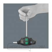 Wera 023453 Hex-Plus csavarhúzók 2,5 ÷ 10 mm keresztfogantyúval 454/7 HF 2. szett Tartó funkcióval (7 részes készlet) Előnézet 