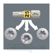 Wera 0574356 Csavarhúzóhegyek 1/4" Bit-Check 30 Wood TX HF 1 (30 darabos készlet) Előnézet 