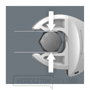 Wera 020172 Csavarkulcs tartozék - önbeálló csavarkulcs Joker XL 19 ÷ 24 mm, racsnis funkcióval. 7780-as típus, forma C (14 x 18 mm) Előnézet 