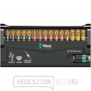 Wera 057431 Bit-Check 30 Diamond 1 tartóval 889/4/1 K (30 darabos készlet) Előnézet 