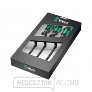 Wera 135311 Kraftform Plus csavarhúzó - 300-as sorozat 391/3 típus (3 db-os készlet) Előnézet 