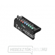 Wera 057680 Bit-Check 10 Impaktor 1, 897/4 Impaktor R tartóval (10 darabos készlet) Előnézet 