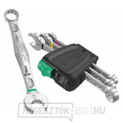 Wera 020228 Csavarkulcsok 8 ÷ 13 mm 6003 Joker 4 készlet 1 (4 darabos készlet) Előnézet 