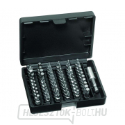 Wera 057127 Bit-Safe 61 Universal 3 (61 darabos készlet) Előnézet 