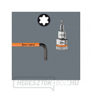 Wera 024480 967/9 TX XL többszínű dugókulcsok 1. 9 hosszú Torx kulcskészlet. Előnézet 