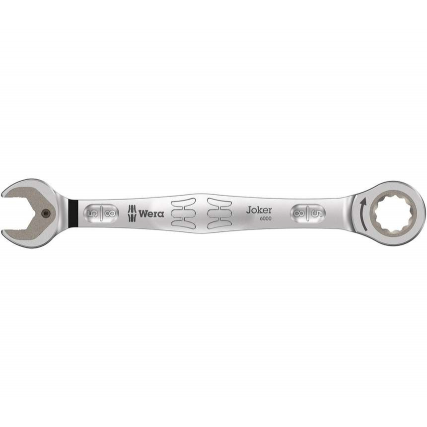 Wera 073285 racsnis kulcs 5/8" 6000 Joker, inch