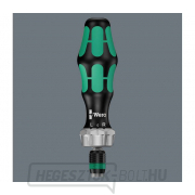 Wera 051461 racsnis bitmarkolat 1/4" x 142 mm 816 RA típus Előnézet 