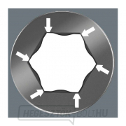 Wera 022089 Wera 950/9 Hex-Plus többszínű 1. 9 darabos készlet (1,5-10 mm) Előnézet 