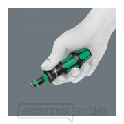 Wera 051482 Kraftform kézi marótartó 1/4" Rapidaptorral, típus 817 R Előnézet 