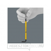 Wera 024179 Torx dugókulcskulcsok 967/9 TX többszínű HF 1 tartási funkcióval (9 darabos készlet) Előnézet 