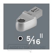 Wera 078641 Mom. csavarkulcs tartozék - bittartó 5/16" Hex. 7774/2 típus (9 x 12 mm) Előnézet 