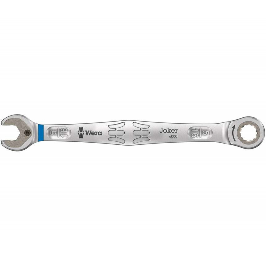 Wera 073280 racsnis kulcs 5/16" 6000 Joker, inch