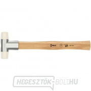 Wera 000315 Wera Hammer 101 - 3. Nylon fej. Kőris nyél 280 mm Előnézet 