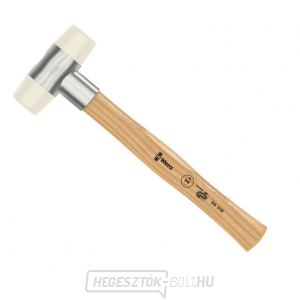 Wera 000315 Wera Hammer 101 - 3. Nylon fej. Kőris nyél 280 mm gallery main image