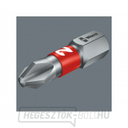 Wera 008875 Kraftform Kompakt Stubby bit tartó 3 tálcával (6 darabos készlet) Előnézet 