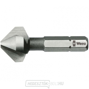 Wera 104634 Bit 1/4" 90°-os HSS kúpos süllyesztett bit 16,50 mm átmérővel 846 típus gallery main image