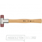 Wera 000505 Kalapács Wera 102 - 1. Fej uretánból készült. Kőris nyél 250 mm Előnézet 