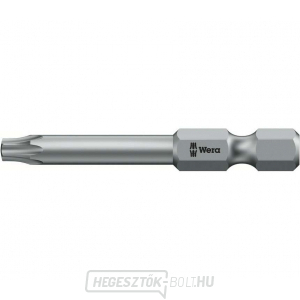 Wera 060050 Csavarhúzóhegy 1/4 TX 10 x 89 mm 867/4 Z TORX® BO lyukkal 867/4 Z TORX® BO furattal gallery main image