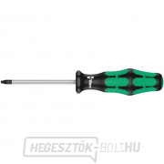 Wera 138257 TX 7 x 60 mm-es csavarhúzó 367 TORX® BO típus 7 x 60 mm Előnézet 