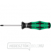 Wera 138258 TX 8 x 60 mm-es csavarhúzó 367 TORX® BO típus 8 x 60 mm Előnézet 