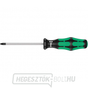 Wera 138260 TX 10 x 80 mm-es csavarhúzó 367 TORX® BO típus 10 x 80 mm Előnézet 